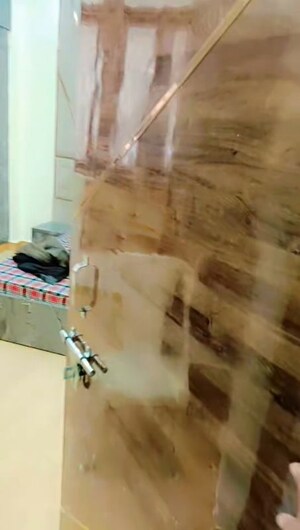 Bathroom in 3 BHK Builder Floor at Shalimar Garden Extension I – for Sale