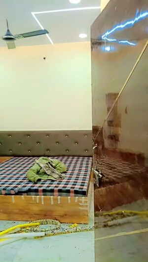 Furnished Amenities in 3 BHK Builder Floor at Shalimar Garden Extension I – for Sale