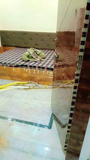 Master Plan in 3 BHK Builder Floor at Shalimar Garden Extension I – for Sale