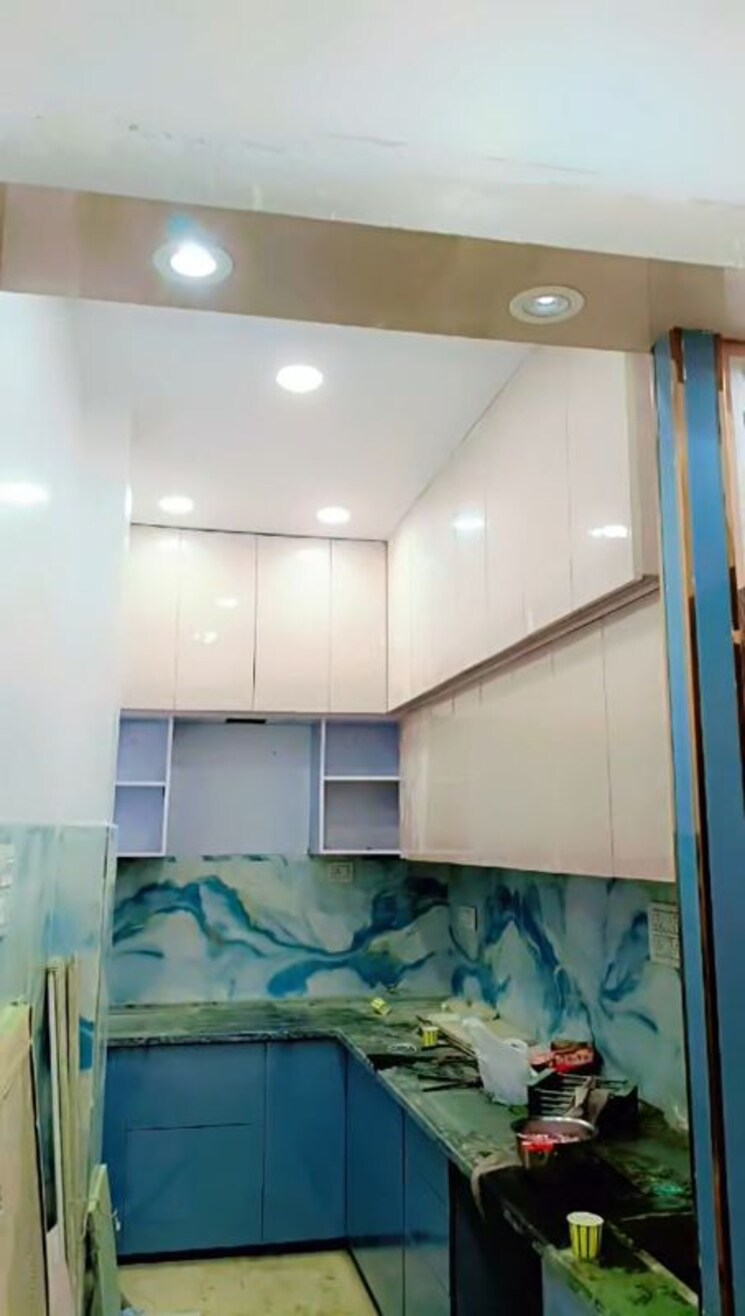 Kitchen, shalimar garden extension i 3 Bedroom 1500 Sq.Ft. Builder Floor In Shalimar Garden Extension I Ghaziabad 9924848