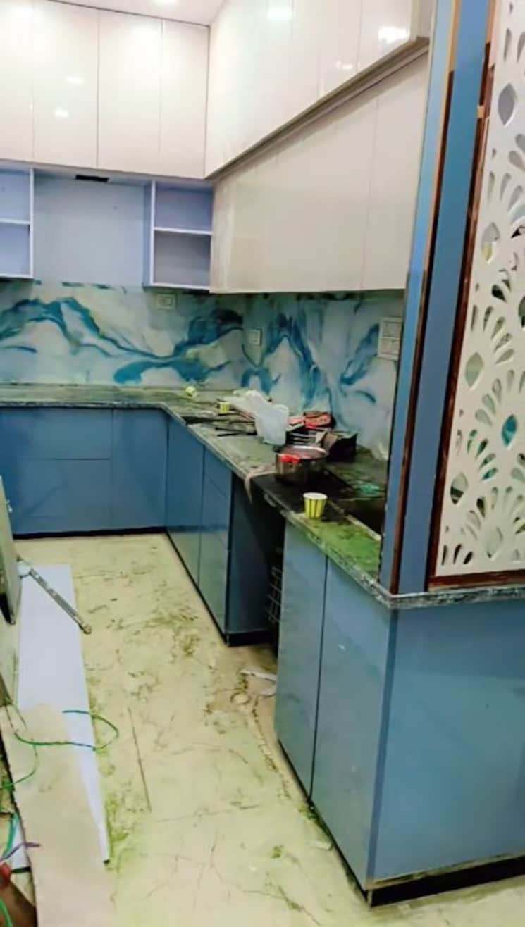 Master Bedroom, shalimar garden extension i 3 Bedroom 1500 Sq.Ft. Builder Floor In Shalimar Garden Extension I Ghaziabad 9924848