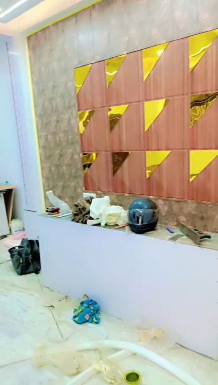 Master Bedroom, shalimar garden extension i 3 Bedroom 1500 Sq.Ft. Builder Floor In Shalimar Garden Extension I Ghaziabad 9924848