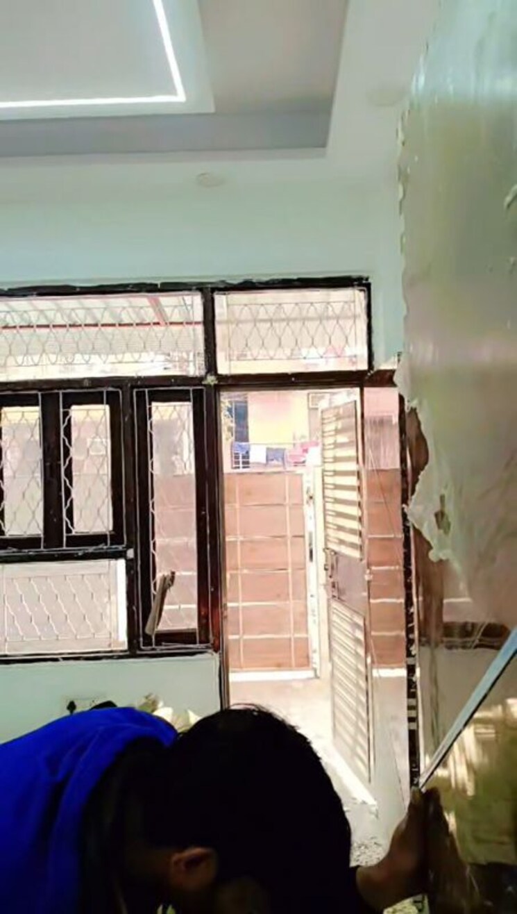 Balcony, shalimar garden extension i 3 Bedroom 1500 Sq.Ft. Builder Floor In Shalimar Garden Extension I Ghaziabad 9924848