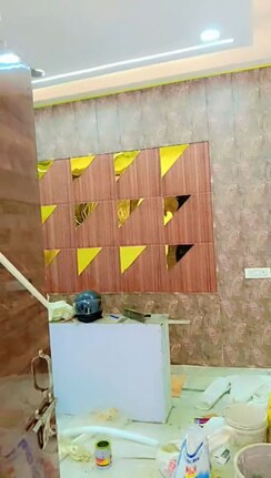 3 BHK + Pooja Room,Study Room,Extra Room Builder Floor For Sale in Shalimar Garden Extension I