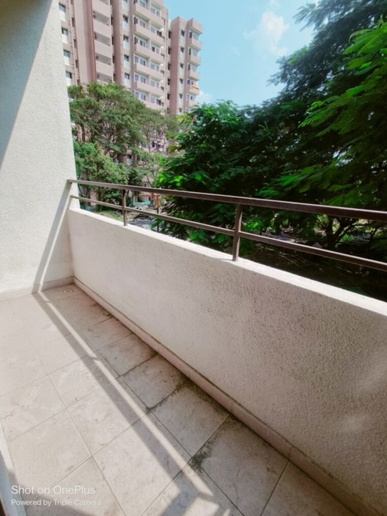 Balcony, nanded fata 1 Bedroom 450 Sq.Ft. Apartment In Nanded Fata Pune 9924858