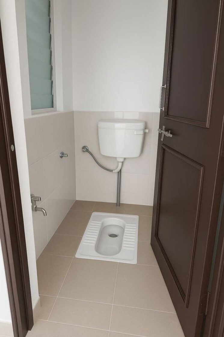 Bathroom, nanded fata 1 Bedroom 450 Sq.Ft. Apartment In Nanded Fata Pune 9924858