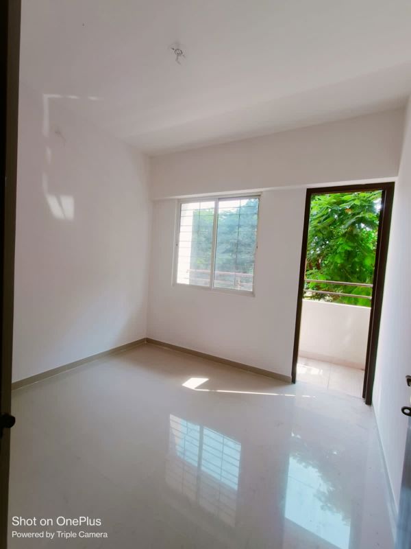 1 BHK + Pooja Room Apartment For Rent in Nanded Fata