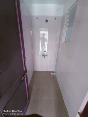 Bathroom in 1 BHK Apartment at Nanded Fata – for Rent
