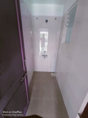 Bathroom in 1 BHK Apartment at Nanded Fata – for Rent