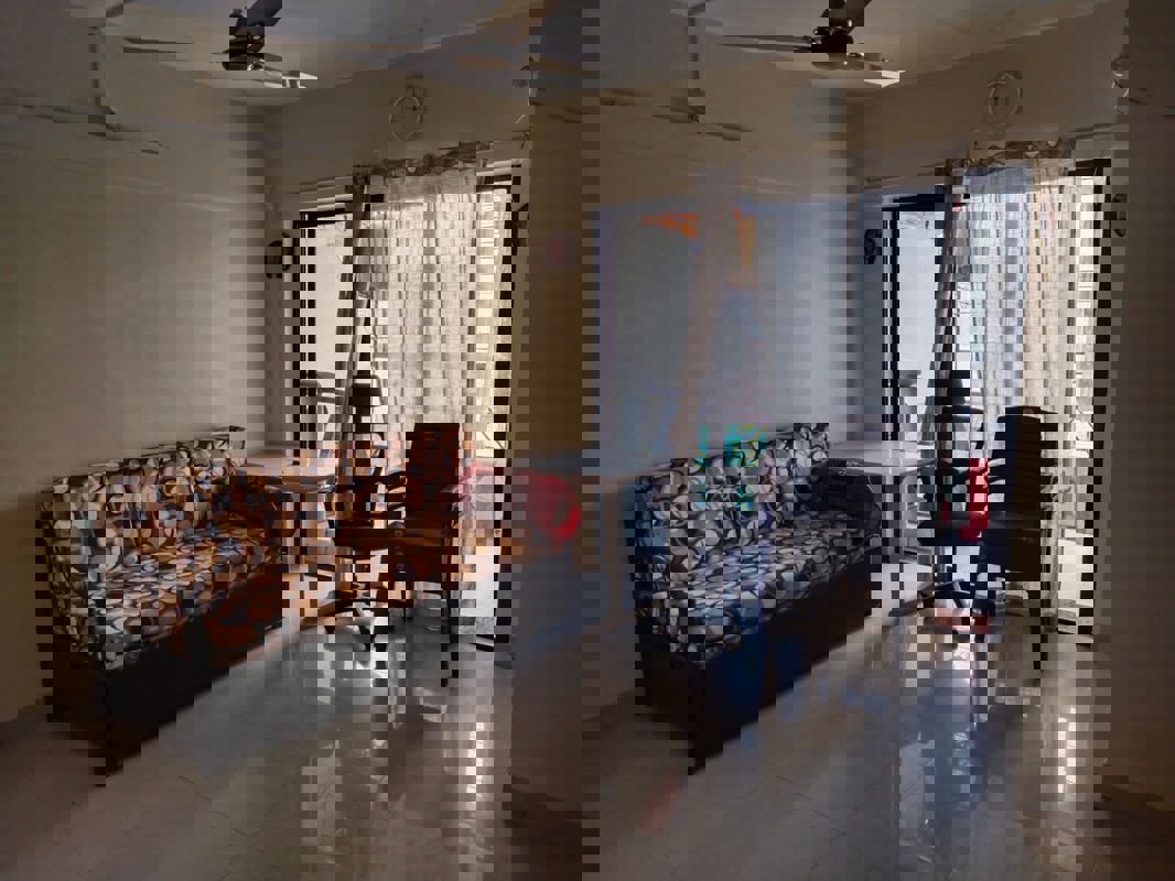 2 BHK Apartment For Rent in Karan Sanskruti