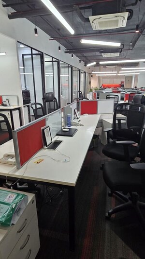 Team Area in  Office Space at Vile Parle East – for Rent