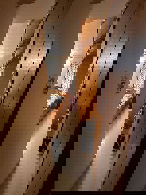 3 BHK + Pooja Room,Servant Room,Extra Room Apartment For Rent in Mount Everest Apartment