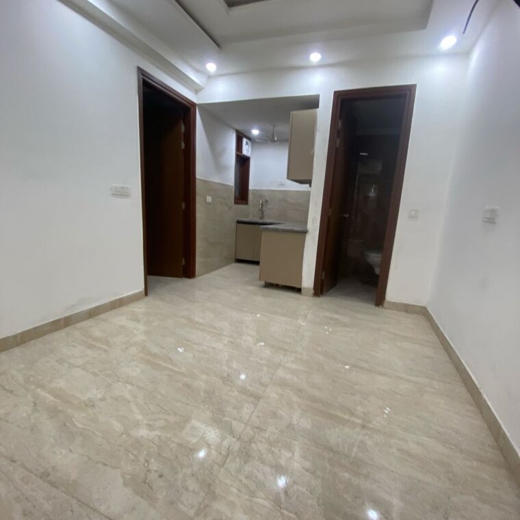 Kitchen, chattarpur 1 Bedroom 550 Sq.Ft. Builder Floor In Chattarpur Delhi 9924869