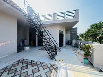 1 BHK Builder Floor – Exterior View View at Kriti CGHS, Sector 21c - for Rent