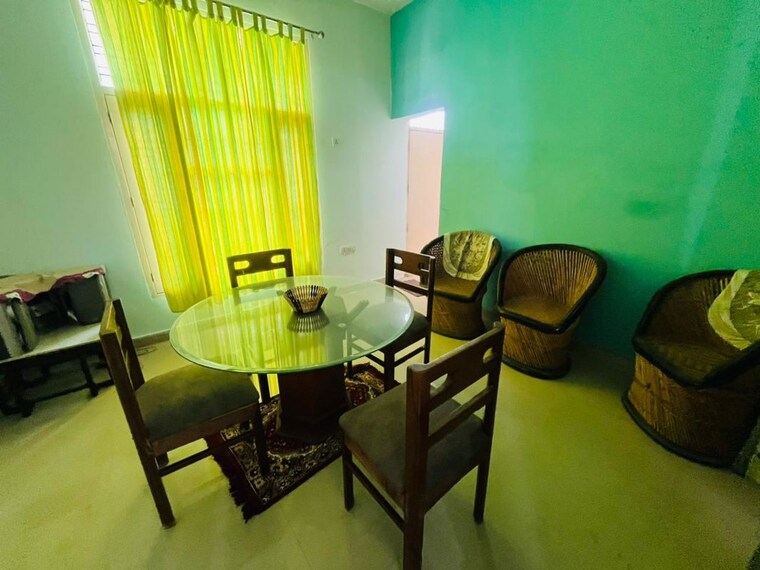 Living Room, kriti-cghs 1 Bedroom 900 Sq.Ft. Builder Floor In Sector 21c Faridabad 9924876