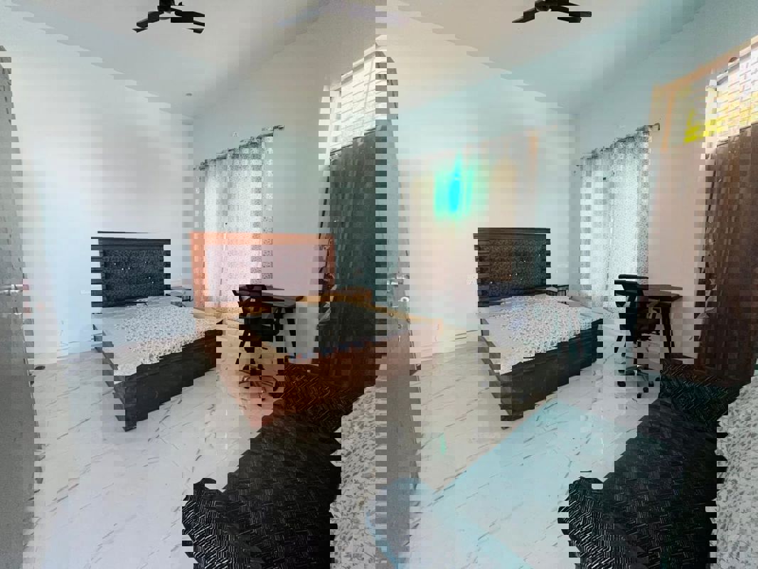 1 BHK + Study Room Builder Floor For Rent in Kriti CGHS