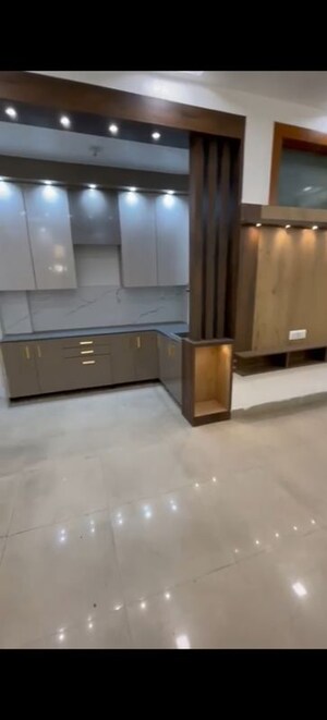 Kitchen in 3 BHK Builder Floor at Shakti Khand 2 – for Sale