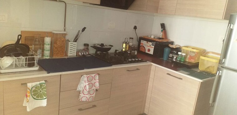 Kitchen, house-of-hiranandani-plots 2 Bedroom 1250 Sq.Ft. Apartment In Devanahalli Bangalore 9924883