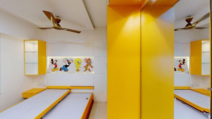 undefined, rustomjee-elanza 2 Bedroom 750 Sq.Ft. Apartment In Malad West Mumbai 9924884