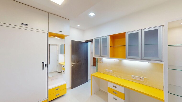 Kitchen, rustomjee-elanza 2 Bedroom 750 Sq.Ft. Apartment In Malad West Mumbai 9924884