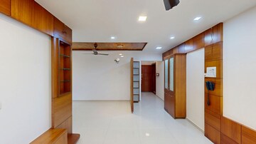 Room in 2 BHK Apartment at Rustomjee Elanza, Malad West – for Sale