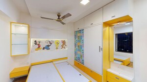 Furnished Amenities in 2 BHK Apartment at Rustomjee Elanza, Malad West – for Sale