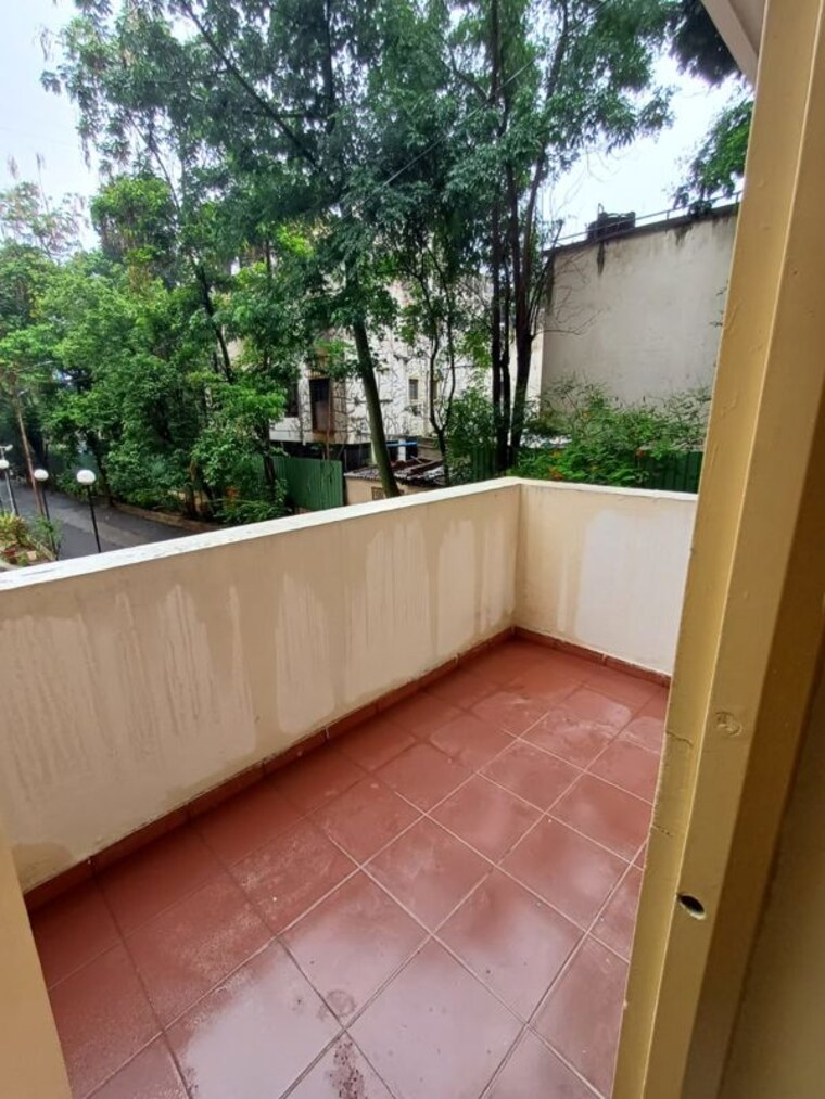 Balcony, paranjape-akashdeep-ii 1.5 Bedroom 850 Sq.Ft. Apartment In Dhayari Pune 9924886