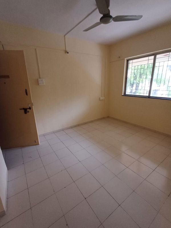 1.5 BHK + Pooja Room Apartment For Rent in Paranjape Akashdeep II