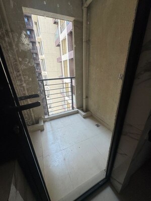 Balcony in 3 BHK Apartment at Risland The Icon, Dhokali – for Sale