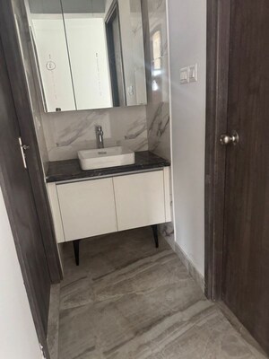 Bathroom in 3 BHK Apartment at Risland The Icon, Dhokali – for Sale