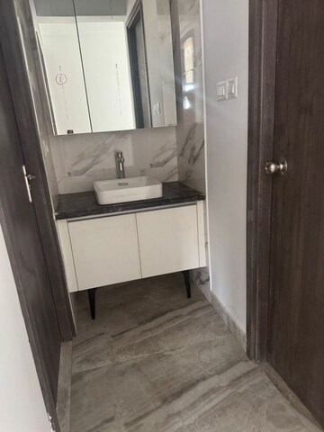 Bathroom in 3 BHK Apartment at Risland The Icon, Dhokali – for Sale