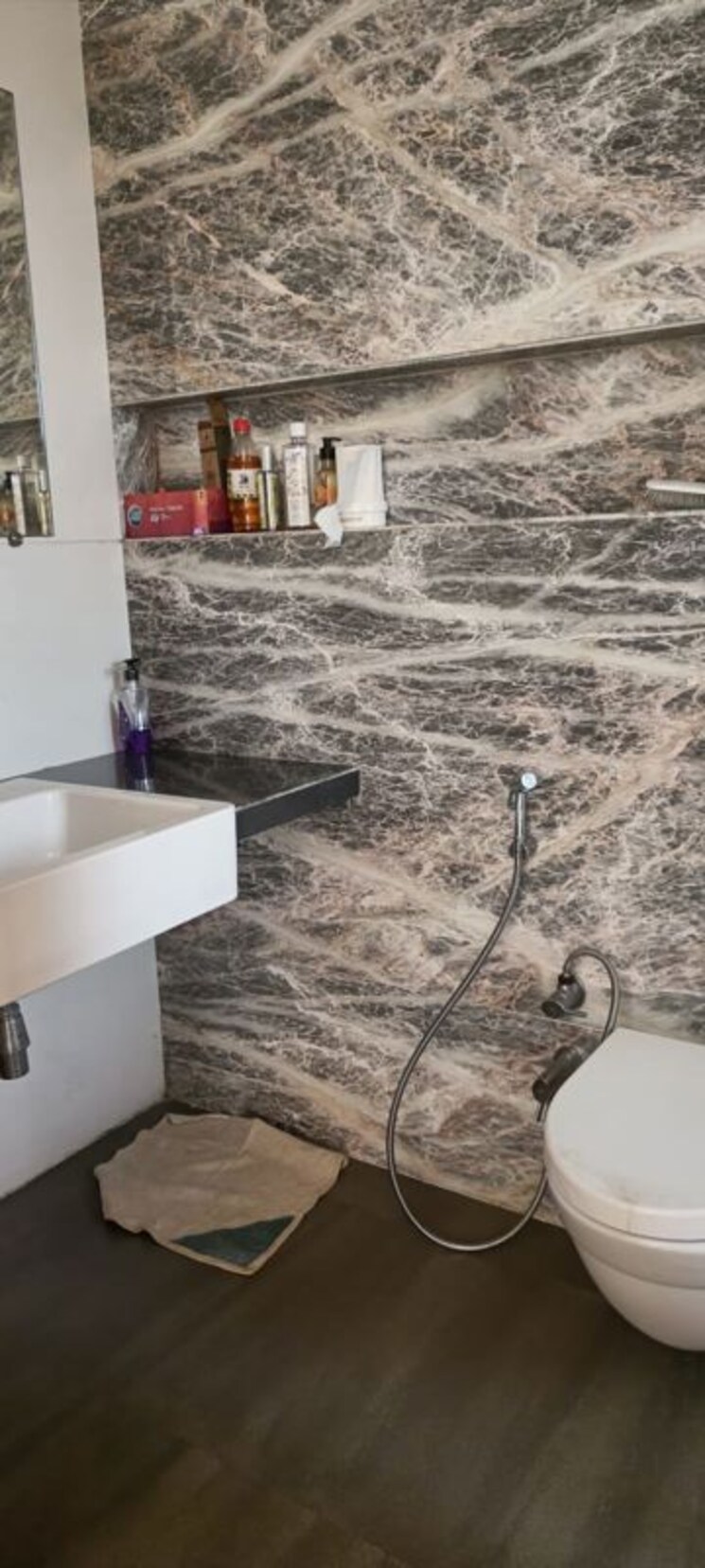 Living Room, dosti-ambrosia 3 Bedroom 1150 Sq.Ft. Apartment In Wadala East Mumbai 9924873