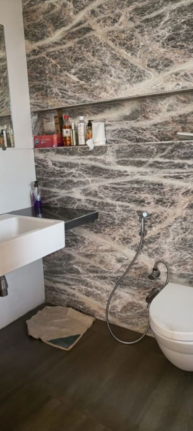 Living Room, dosti-ambrosia 3 Bedroom 1150 Sq.Ft. Apartment In Wadala East Mumbai 9924873