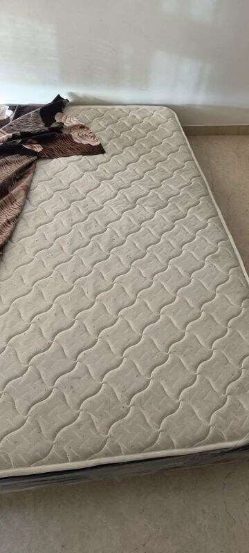 Balcony in 3 BHK Apartment at Dosti Ambrosia, Wadala East – for Rent