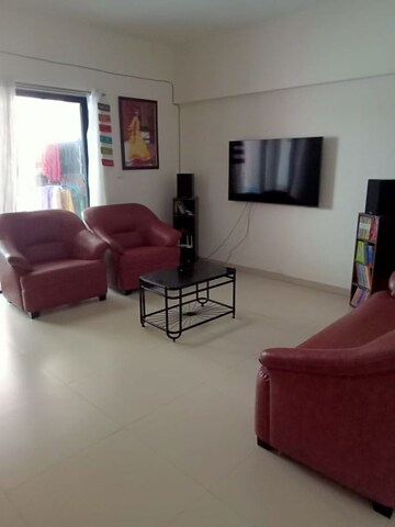 Living Room in 2 BHK Apartment at Kadamba Plateau – for Sale