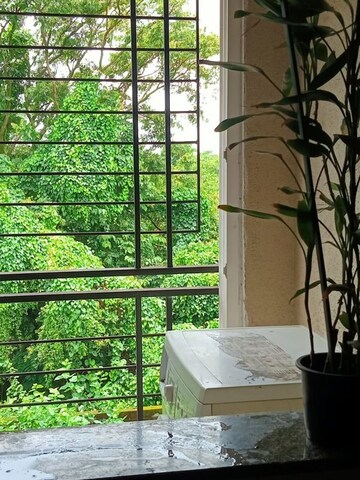 Balcony in 2 BHK Apartment at Kadamba Plateau – for Sale