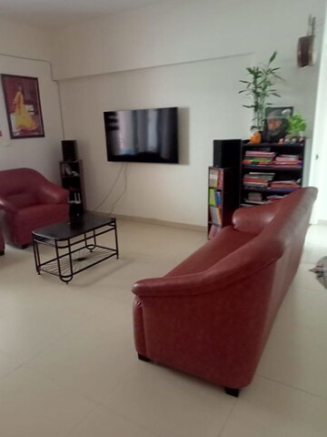 Living Room in 2 BHK Apartment at Kadamba Plateau – for Sale