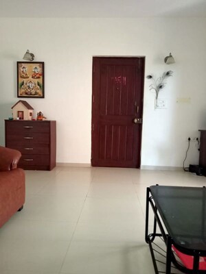Living Room in 2 BHK Apartment at Kadamba Plateau – for Sale