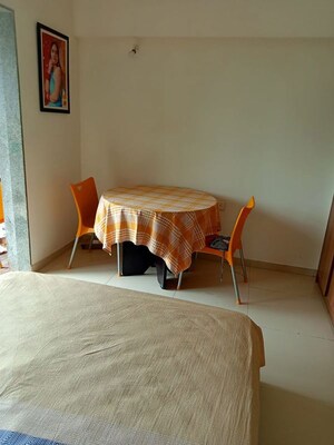 Bedroom in 2 BHK Apartment at Kadamba Plateau – for Sale