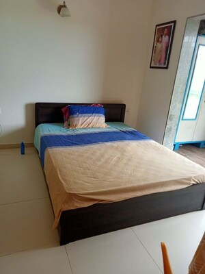 Bedroom in 2 BHK Apartment at Kadamba Plateau – for Sale