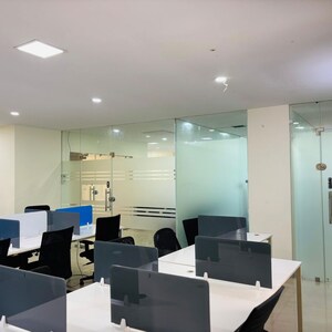 Team Area in  Office Space at Madhapur – for Rent