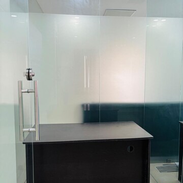 Kitchen in  Office Space at Madhapur – for Rent