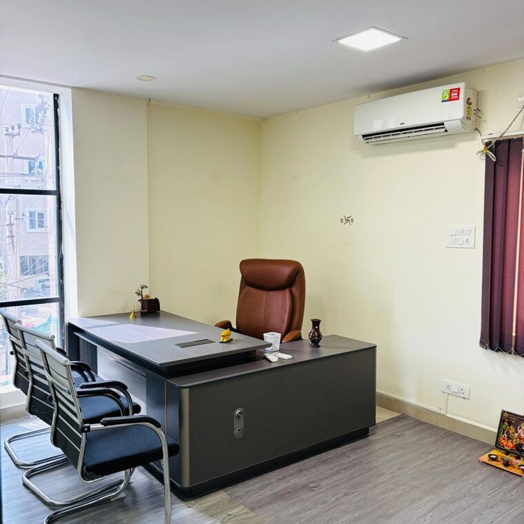 Living Room, madhapur Commercial Office Space 1969 Sq.Ft. In Madhapur Hyderabad 9924896