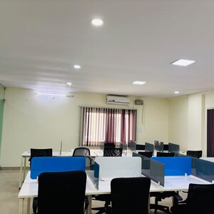 Team Area in  Office Space at Madhapur – for Rent