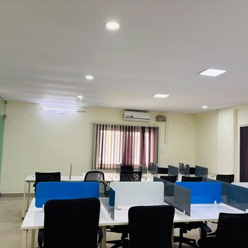 Team Area in  Office Space at Madhapur – for Rent