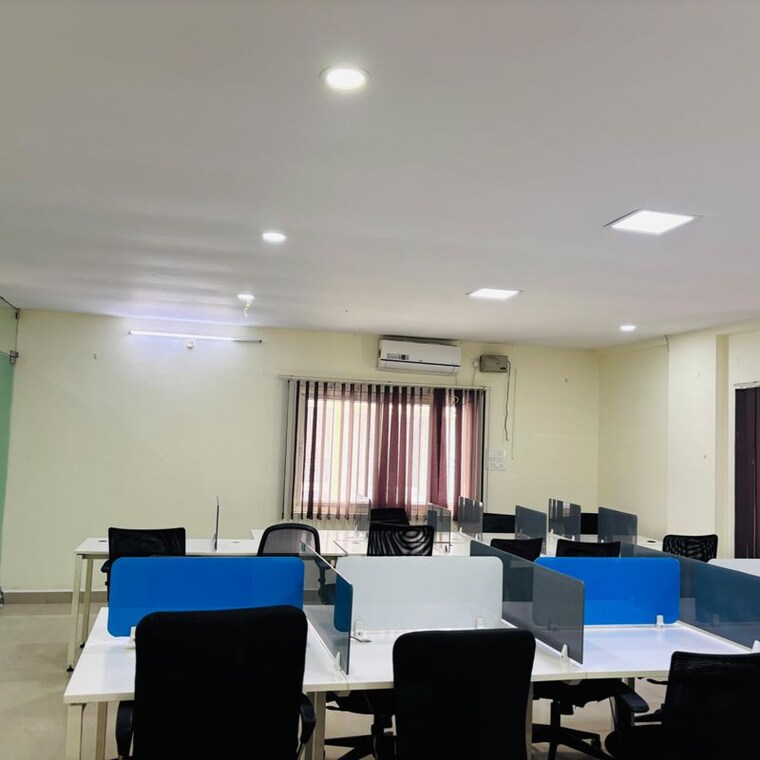 Team Area, madhapur Commercial Office Space 1969 Sq.Ft. In Madhapur Hyderabad 9924896