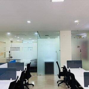 Team Area in  Office Space at Madhapur – for Rent