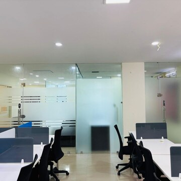 Team Area in  Office Space at Madhapur – for Rent