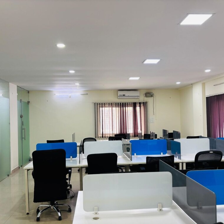 Team Area, madhapur Commercial Office Space 1969 Sq.Ft. In Madhapur Hyderabad 9924896