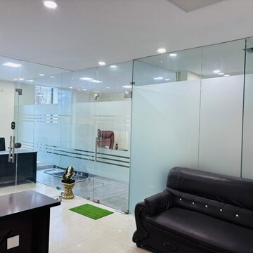 Team Area in  Office Space at Madhapur – for Rent